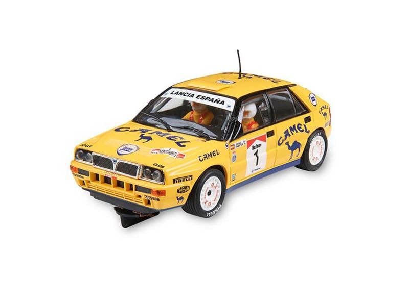 SCX Advance Digital Lancia Delta Integrale Servia '88