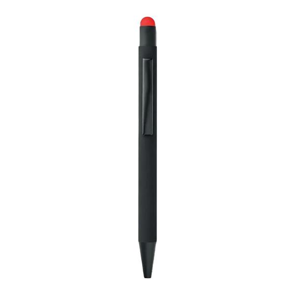 MidOcean Negrito Aluminium Pen - Red - 