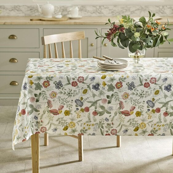 Scotts of Stow Wildflower Meadow PVC Tablecloth