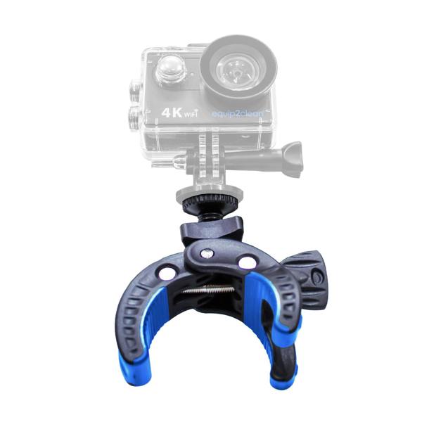 Kiam Replacement Claw‑Style Camera Holder for Kiam 4K Wireless  Gutter Camera