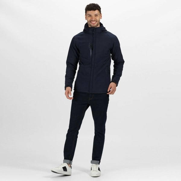 Regatta Men's Repeller X-Pro Softshell Jacket - Navy