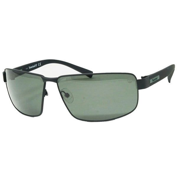 Timberland Sunglasses - Matte Black