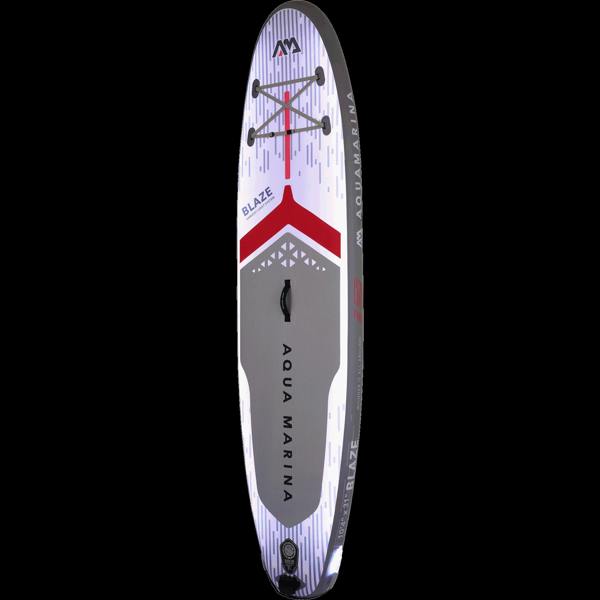 Aqua Marina Blaze 10'4" TPU Inflatable Paddleboard with Advanced Illumination System