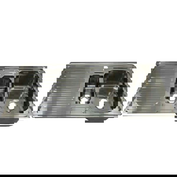 Kukoo Premium Stainless Steel Kitchen Sink