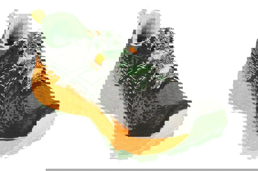 Asics Fujitrabuco Lyte Womens 1012A599  020 - Metropolis Orange Pop 020 - Photo 3