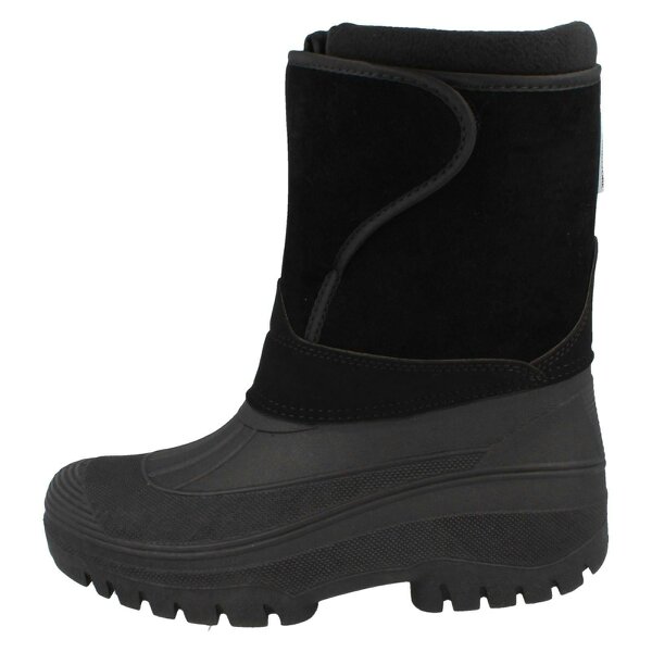 GroundWork Ladies Groundwork Winter Boots LS89