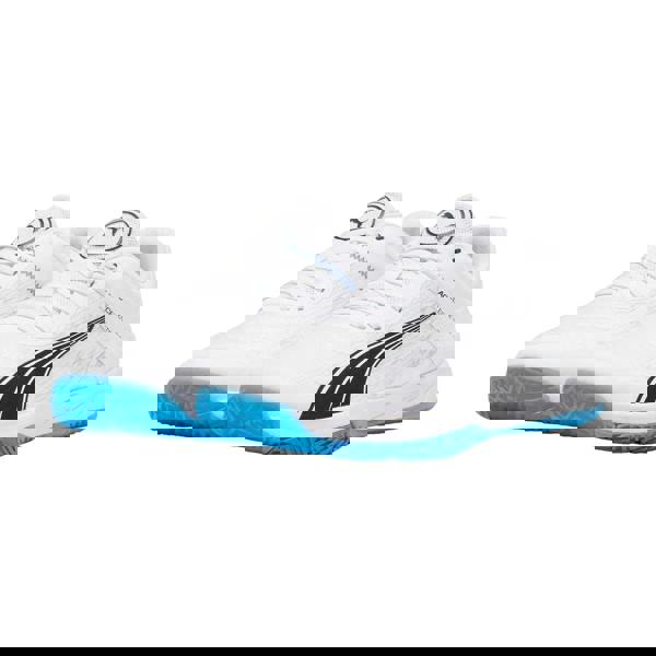 Puma Unisex Adult Accelerate Turbo Trainers - White/Blue - 