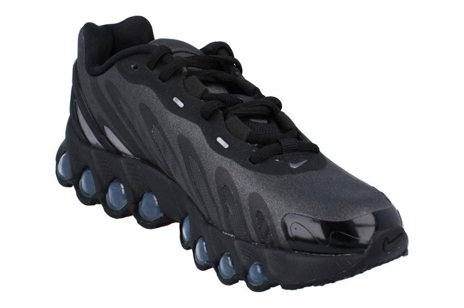 Nike Air Max Dn8 Womens Trainers Hf5509 Shoes  002 - Black Metallic Dark Grey 002 - Photo 3