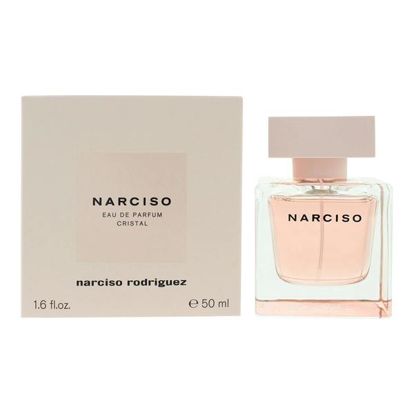 Narciso Rodriguez Narciso Cristal Womens Eau de Parfum 50ml Fragrance