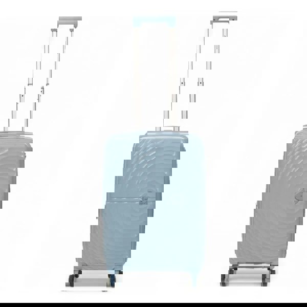 Snowball Lightweight 8 Spinner Wheels Expandable Hard Shell Luggage