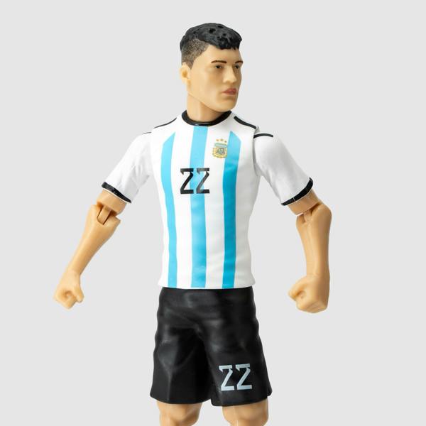 Banbo | Lautaro Argentina Fully Articulated Figurine