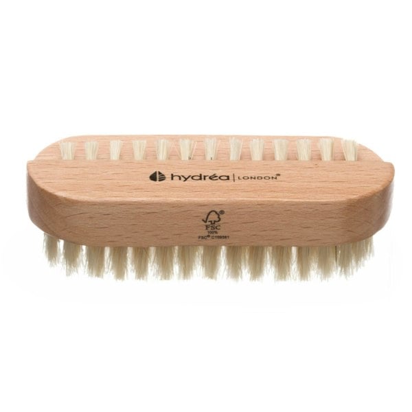 Hydréa London Nail Brush With Natural Bristle