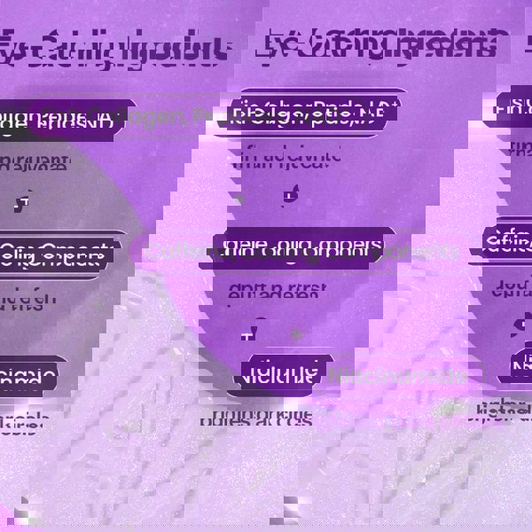 Numbuzin No.9 NAD Collagen Under Eye Patches | Atelier De Glow UK