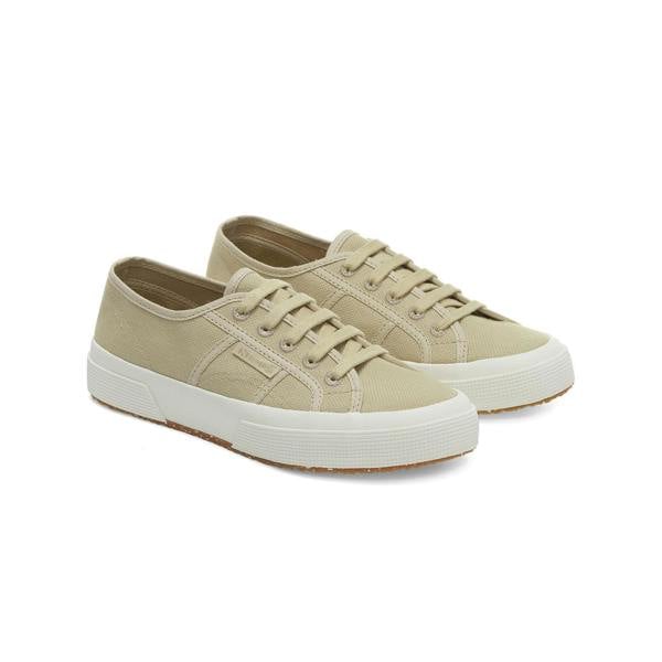 Superga Unisex Adult 2750 Organic Cotton Trainers - Magenta Terminalia - 