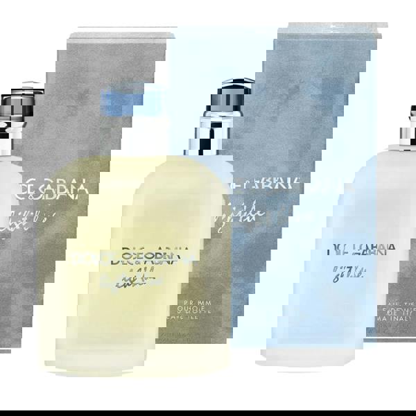 Dolce & Gabbana Men's Aftershave Dolce & Gabbana Light Blue Pour Homme Eau de Toilette Men's Aftershave Spray (200ml)