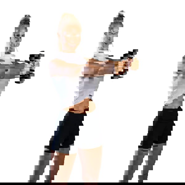 Azure Dumbbell Weights Set