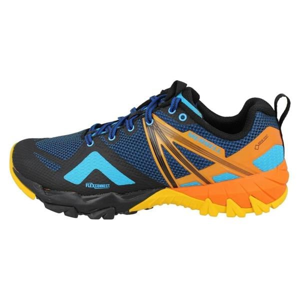 Merrell Mens Merrell Gore-Tex Casual Trainers MQM Flex GTX