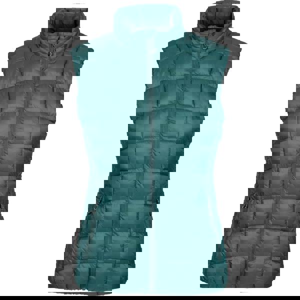 Trespass Womens/Ladies Ogbere Gilet - Pine