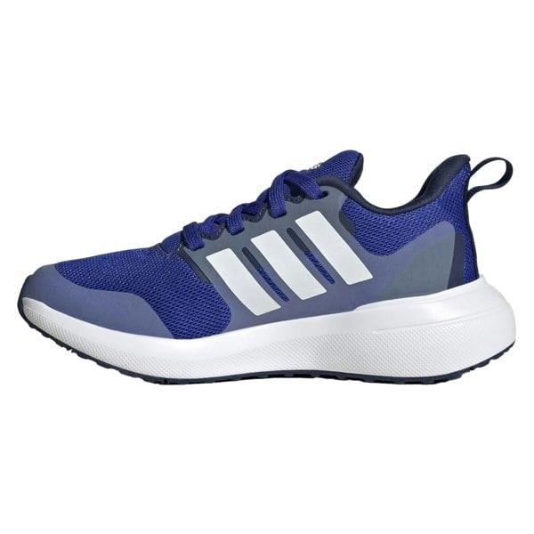Adidas Kids FortaRun 2.0 Trainers - Blue/White