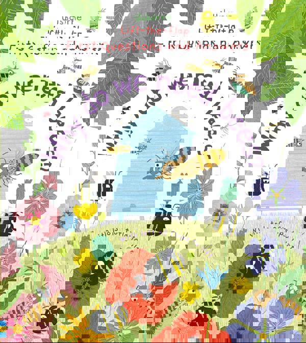 Why Do We Need Bees? (Usborne Lift-the-Flap First Questions and Answers)