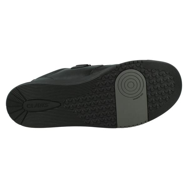 Clarks Boys Clarks Stranger Things Trainer School Shoes St Urban Ace