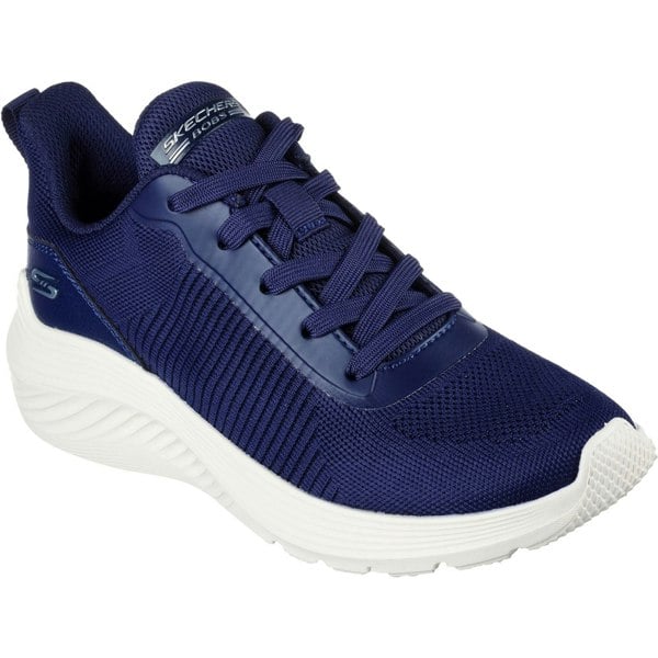 Skechers Bobs Squad Waves Women's Trainers in Navy
