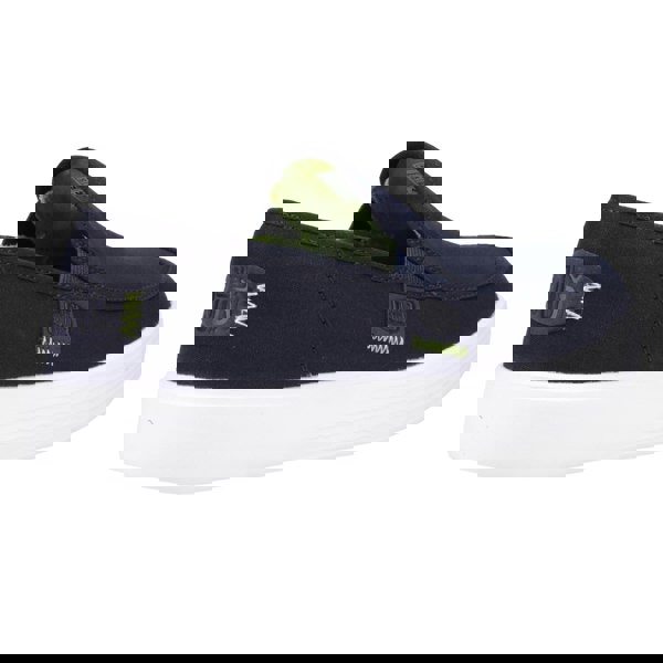 HEYDUDE Sunapee Canvas Shoes - Navy/White