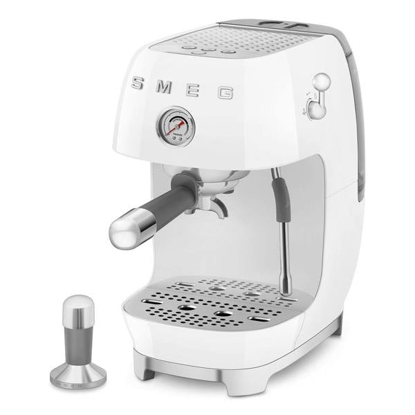SMEG ECF03 Espresso & Cold Brew Coffee Machine – 50's Style
