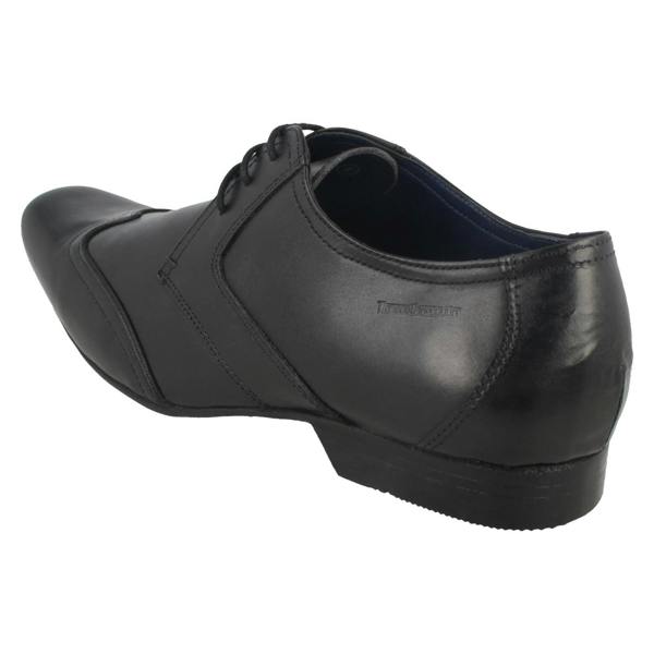 Lambretta Mens Lambretta Formal Leather Shoes 209621