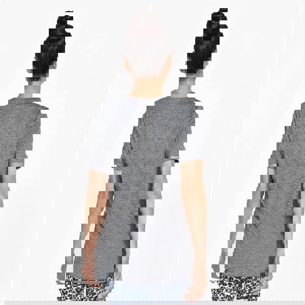 Skechers W3TS303/BLK GO DRI ESSENTIAL TUNIC Womens T-Shirt Bold Black