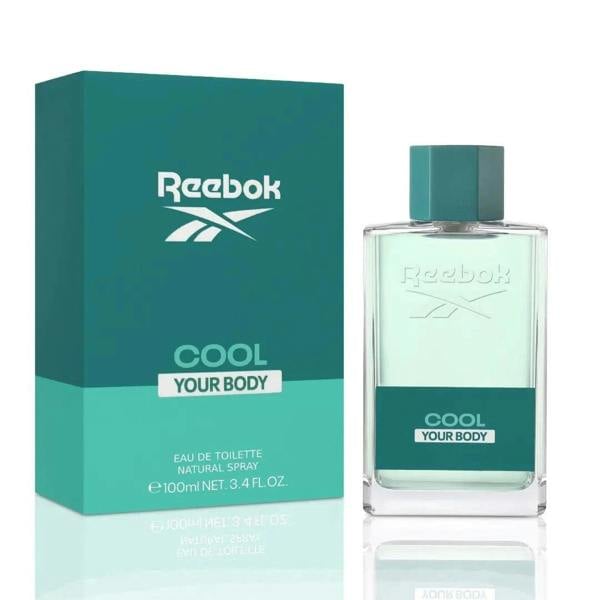 Reebok Cool Your Body Men Eau de Toilette