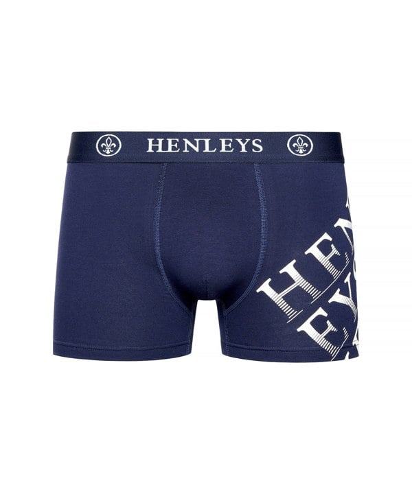 Henleys Tringles Boxers 3pk Assorted