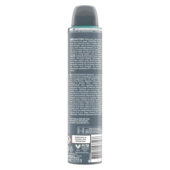 Dove Men+Care Advanced AntiPerspirant Deodorant Spray Eucalyptus + Mint 12x200ml