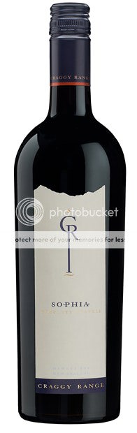 Craggy Range, Sophia, Hawke's Bay, Gimblett Gravels 2021 75cl