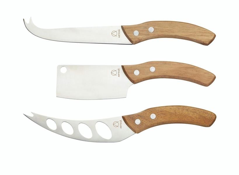Artesà Cheese Knife Set