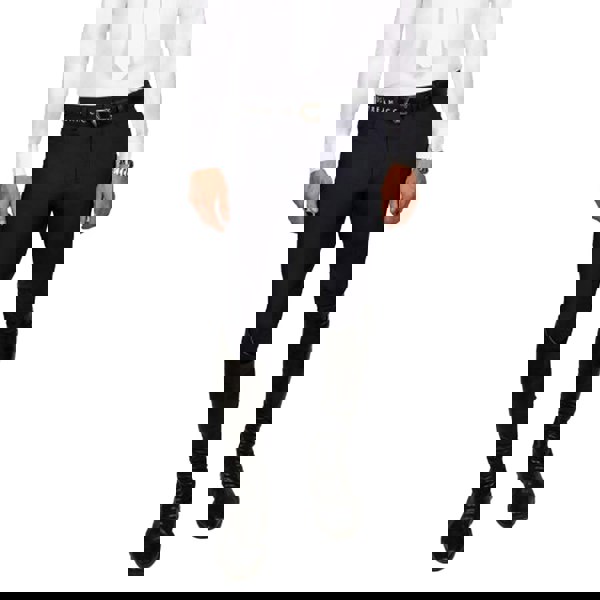 Coldstream Boys Blythe Competition Breeches - Navy