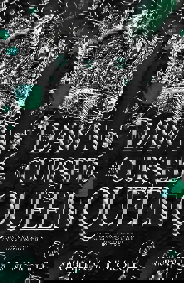 The Plated Prisoner Series 5 Books Set by Raven Kennedy and Gods and Monsters Series 3 Books Set by Amber V. Nicole