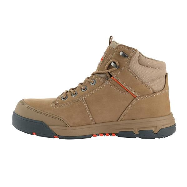 Scruffs Switchback 3 Safety Boot - Stone