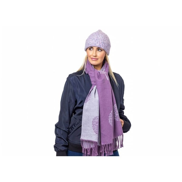 Super Soft Jacquard Scarves - Luxurious and Stylish