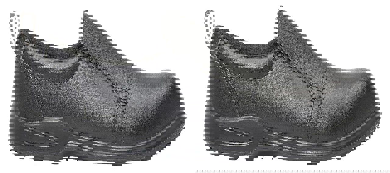 Anvil Traction Ontario Mens/Womens Slip On Kitchen Catering S2 Safety Shoes