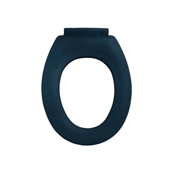 Bemis Kensey (Ring) Antivandal Ultra Fix Toilet Seat - Blue