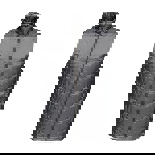 Regatta Mens Stage Insulated Bodywarmer - Seal Grey