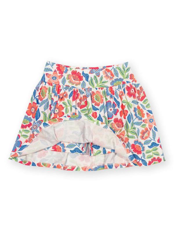 Kite Girls Organic Tropicarnival Skort