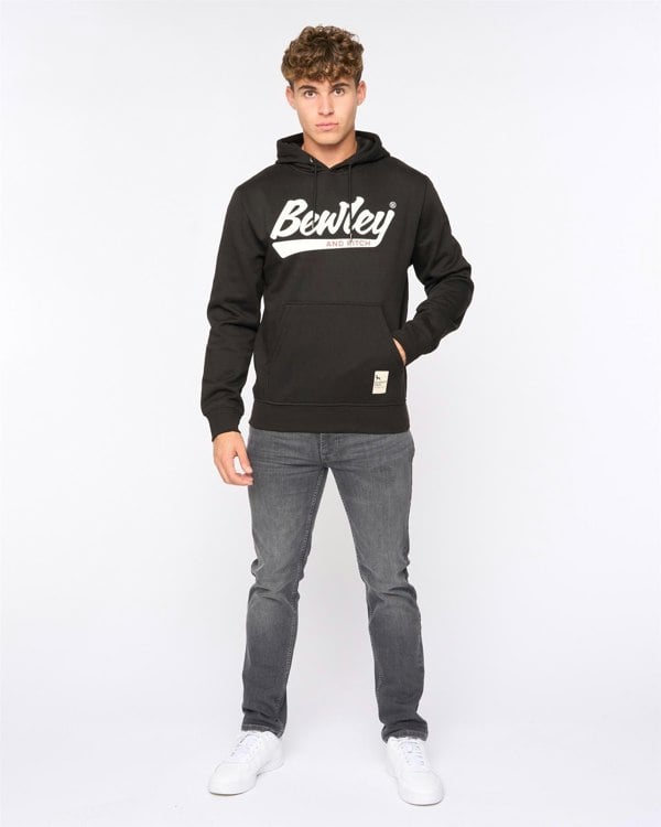 Bewley & Ritch Macklin Hoodie Black