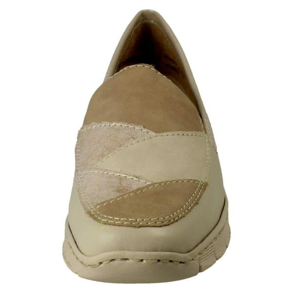 Rieker Ladies Rieker Slip On Shoes 53785