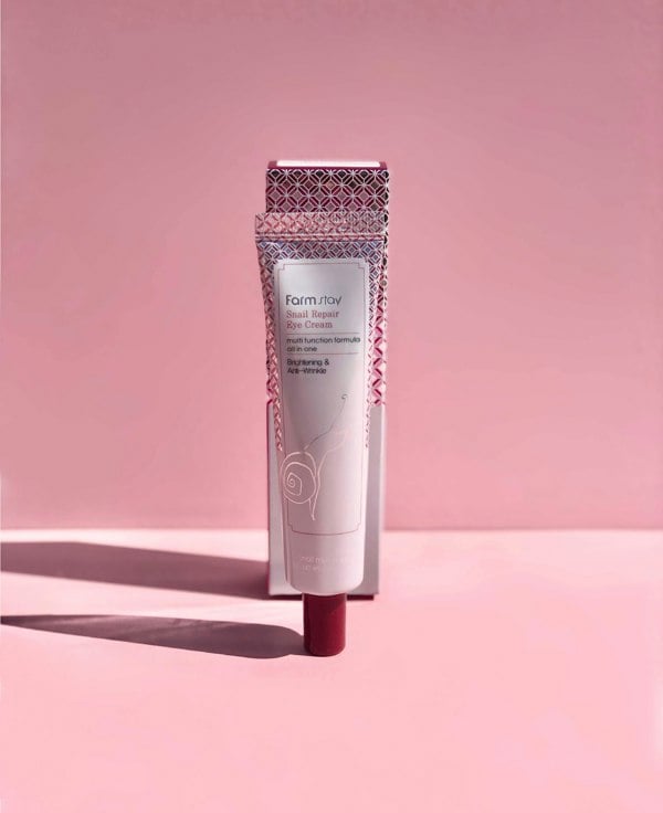 FARM STAY Snail Repair Eye Cream 40g