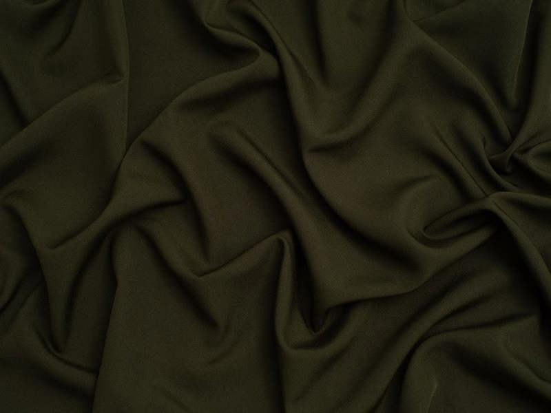 Minerva Core Range Minerva Soft Touch Crepe Fabric - Plain Design Dressmaking Fabric, 110 cm / 44" Wide - per metre