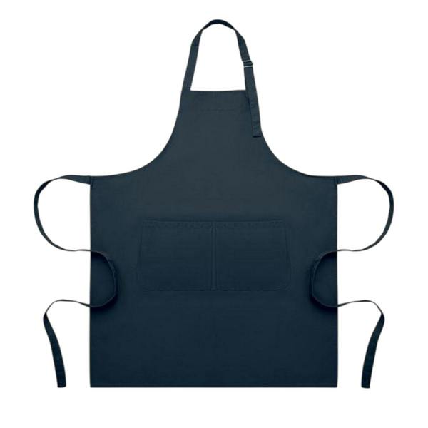 MidOcean Gala Adjustable Kitchen Apron - Blue - 