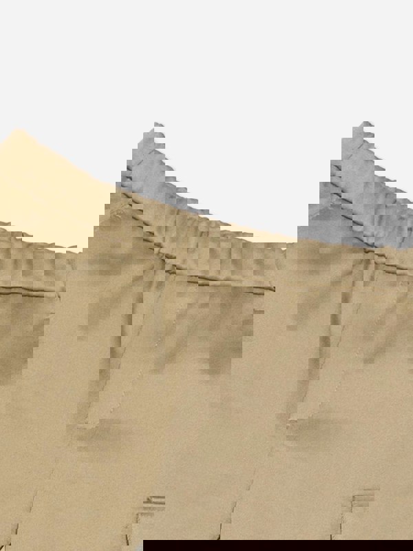 Versace Baby Boys Logo Cargo Shorts in Beige