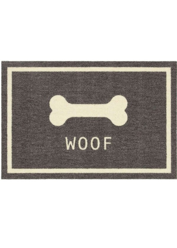 Pet Woof Mat Washable, Non-Slip | THE RUGS